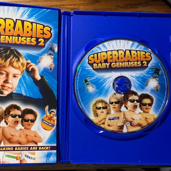Superbabies: Baby Geniuses 2 (2005) - Picture 3 of 3